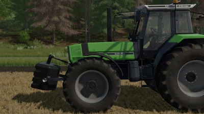 Deutz Agrostar 6.71/6.81 v1.1.0.2