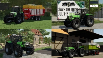 Deutz-Fahr Agrostar 6.71/6.81 v1.0.0.0