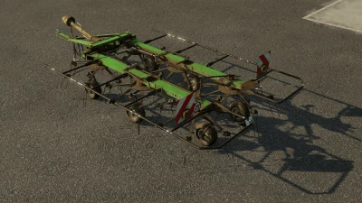 Deutz-Fahr Condimaster 8331 v1.0.0.0