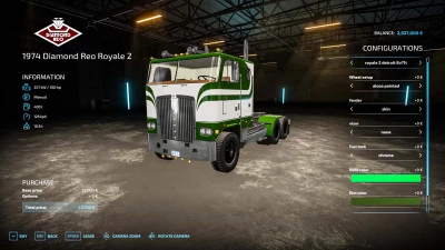 Diamond Reo Royale 2 1974 v1.1.0.0