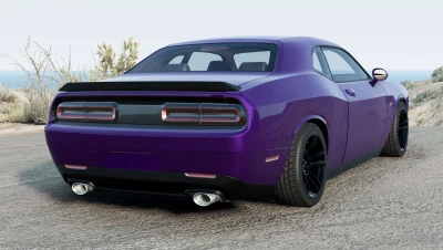 Dodge Challenger SRT 392 v1.0