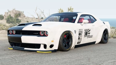 Dodge Challenger SRT 392 v1.0