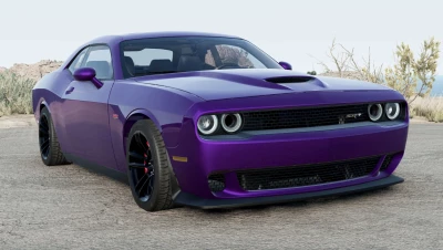 Dodge Challenger SRT 392 v1.0