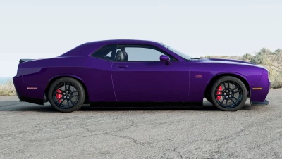 Dodge Challenger SRT 392 v1.0