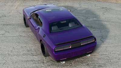 Dodge Challenger SRT 392 v1.0