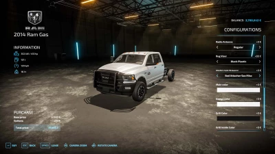 Dodge Ram 2014 v1.0.0.0
