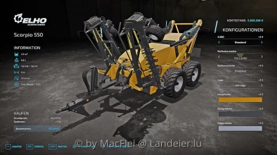 Ehlo Scorpio 550 v1.10.1.2