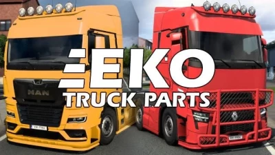 EKO Truck Parts v2.3.2 1.47