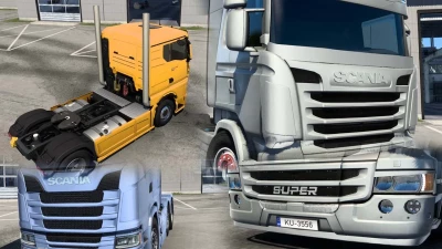 EKO Truck Parts v2.3.2 1.47