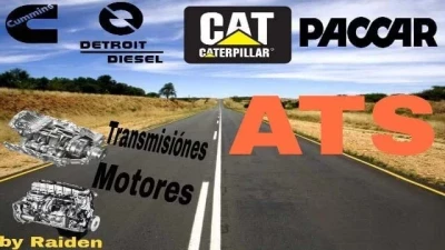 Engines and transmissions Pack v10 24/07/23 1.47