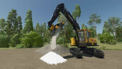 Excavator Tool Pack v1.1.0.0