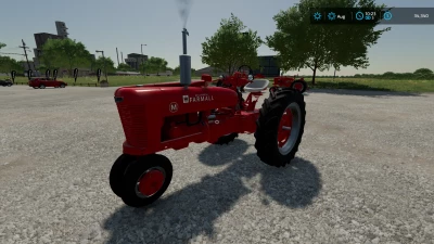 Farmall M v1.0.0.1