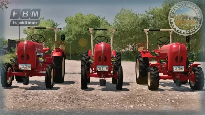 [FBM22] PORSCHE JUNIOR v1.0.0.1