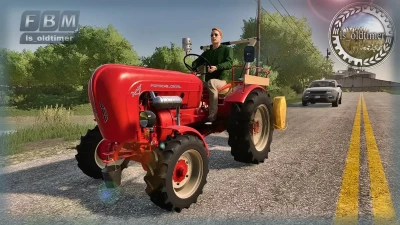 [FBM22] PORSCHE JUNIOR v1.0.0.0