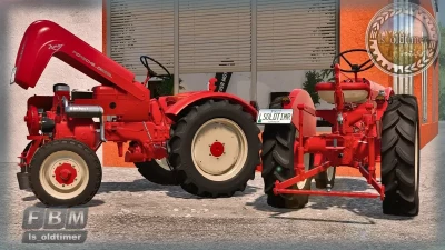 [FBM22] PORSCHE JUNIOR v1.0.0.0