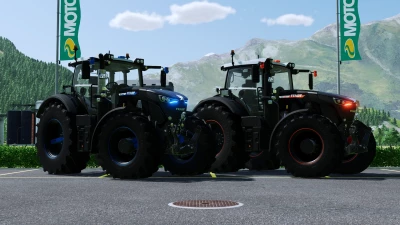 Fendt 900 Vario Editions Edit v1.2.0.0