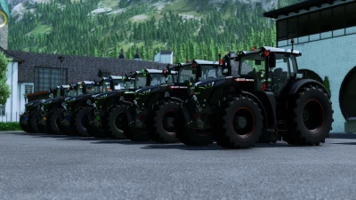 Fendt 900 Vario Editions Edit v1.2.0.0