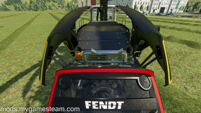 Fendt Katana 850 V1.0.0.0