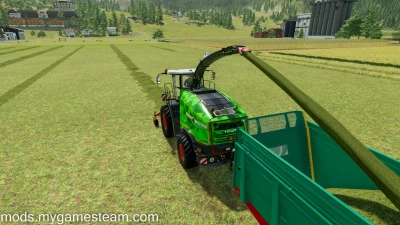 Fendt Katana 850 V1.0.0.0