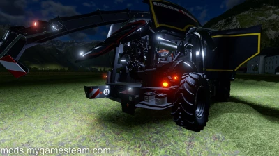 Fendt Katana 850 V1.0.0.0