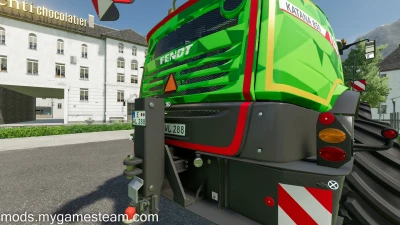 Fendt Katana 850 V1.0.0.0