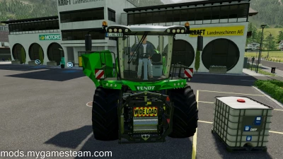 Fendt Katana 850 V1.0.0.0