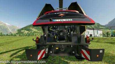 Fendt Katana 850 V1.0.0.0