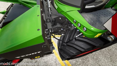 Fendt Katana 850 V1.1.0.0