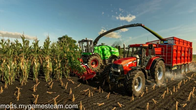 Fendt Katana 850 V1.1.0.0