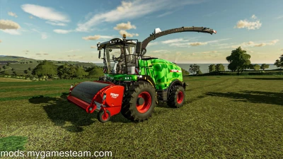 Fendt Katana 850 V1.1.0.0