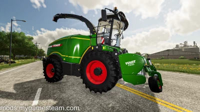 Fendt Katana 850 V1.1.0.0