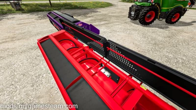 Fendt Katana 850 V1.1.0.0