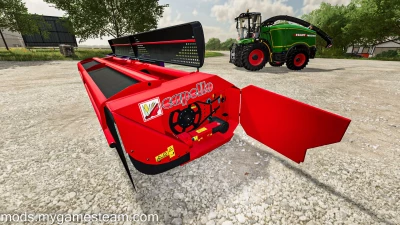 Fendt Katana 850 V1.1.0.0