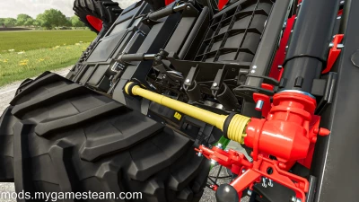 Fendt Katana 850 V1.1.0.0