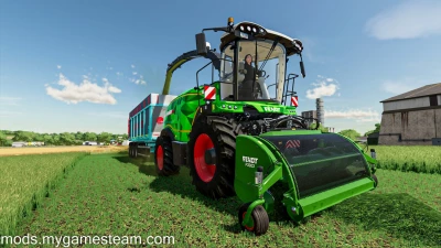 Fendt Katana 850 V1.1.0.0