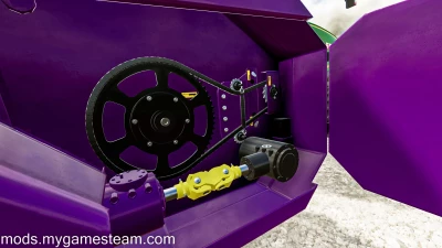 Fendt Katana 850 V1.1.0.0