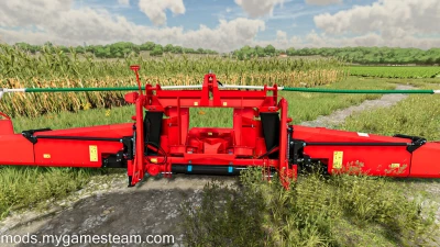 Fendt Katana 850 V1.1.0.0