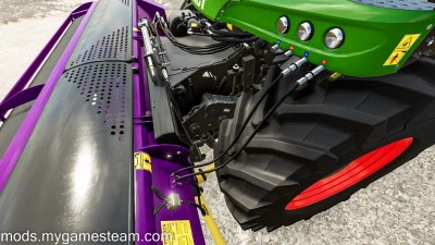 Fendt Katana 850 V1.1.0.0