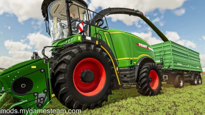 Fendt Katana 850 V1.1.0.0
