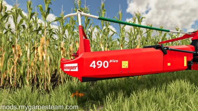 Fendt Katana 850 V1.1.0.0