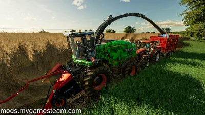 Fendt Katana 850 V1.1.0.0