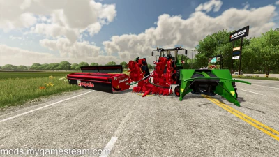 Fendt Katana 850 V1.1.0.0