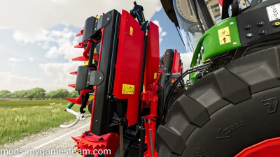 Fendt Katana 850 V1.1.0.0