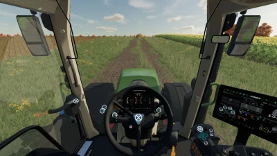 Fendt Vario 700 Gen6 v1.1.0.1
