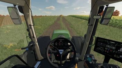 Fendt Vario 700 Gen6 v1.1.0.1