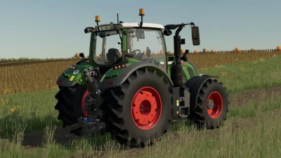 Fendt Vario 700 Gen6 v1.1.0.1