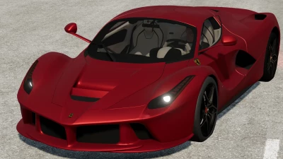 Ferrari LaFerrari v1.2.0.0