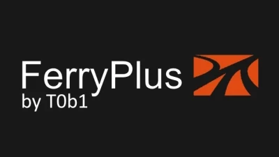 FerryPlus by T0b1 v1.8 1.47