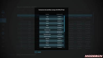 Field Calculator VERSIÓN EN ESPAÑOL v1.1.0.0