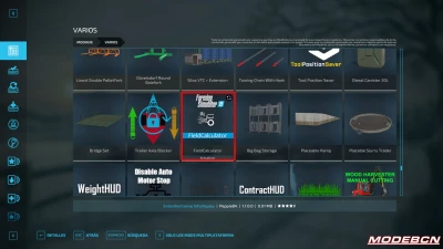 Field Calculator VERSIÓN EN ESPAÑOL v1.1.0.0